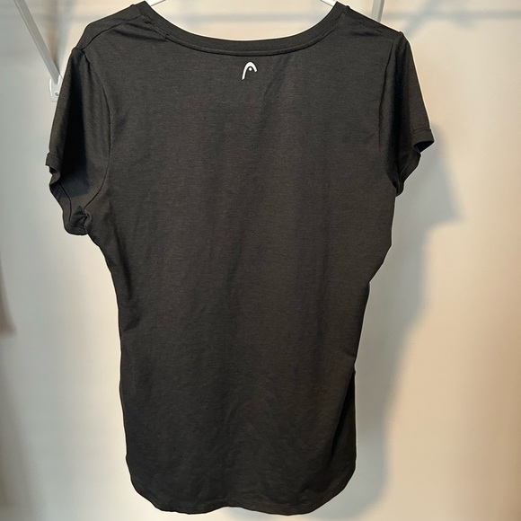 Head Black Short Sleeve Women's Tee - Picture 3 of 4